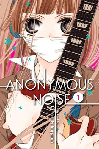 Amazon.com: Anonymous Noise, Vol. 3: 9781421594224: Fukuyama